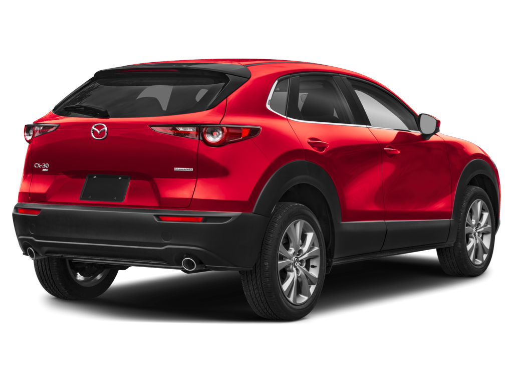 2026 mazda CX-30 Exterior