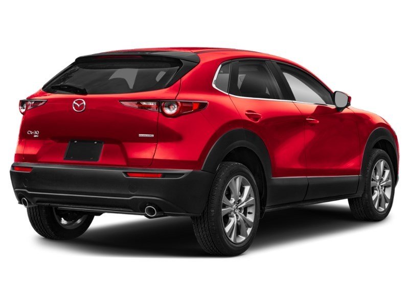 2023 Mazda CX-30 GS AWD Exterior Shot 2