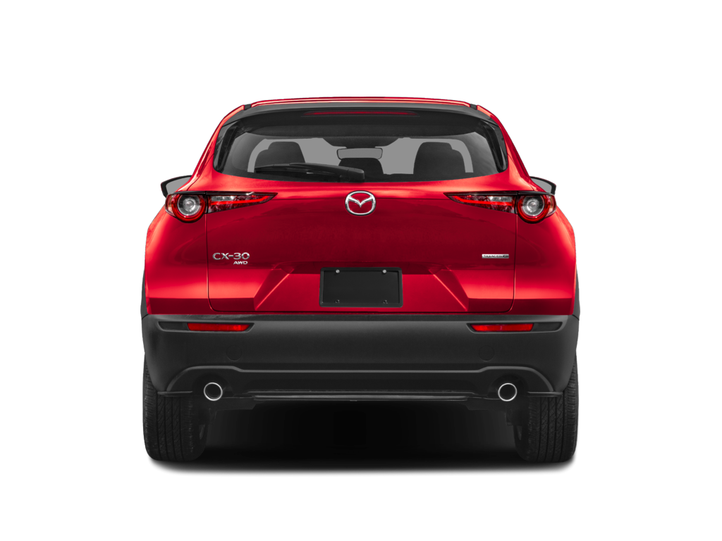 2026 mazda cx-30 Exterior