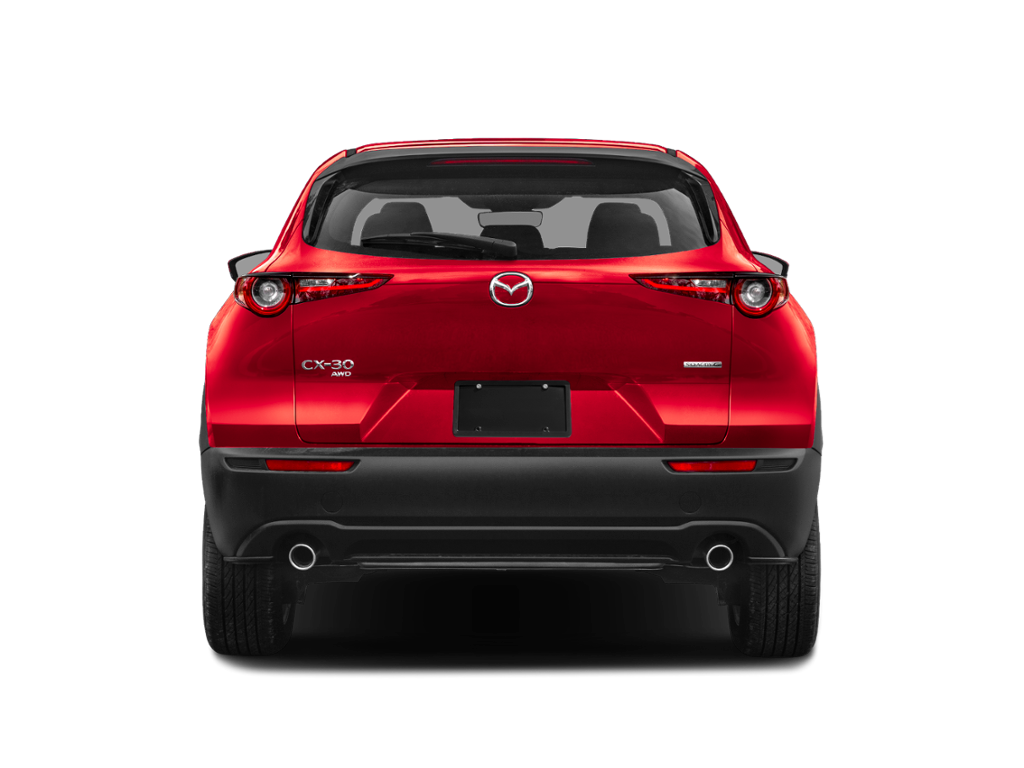 2026 mazda cx-30 Exterior