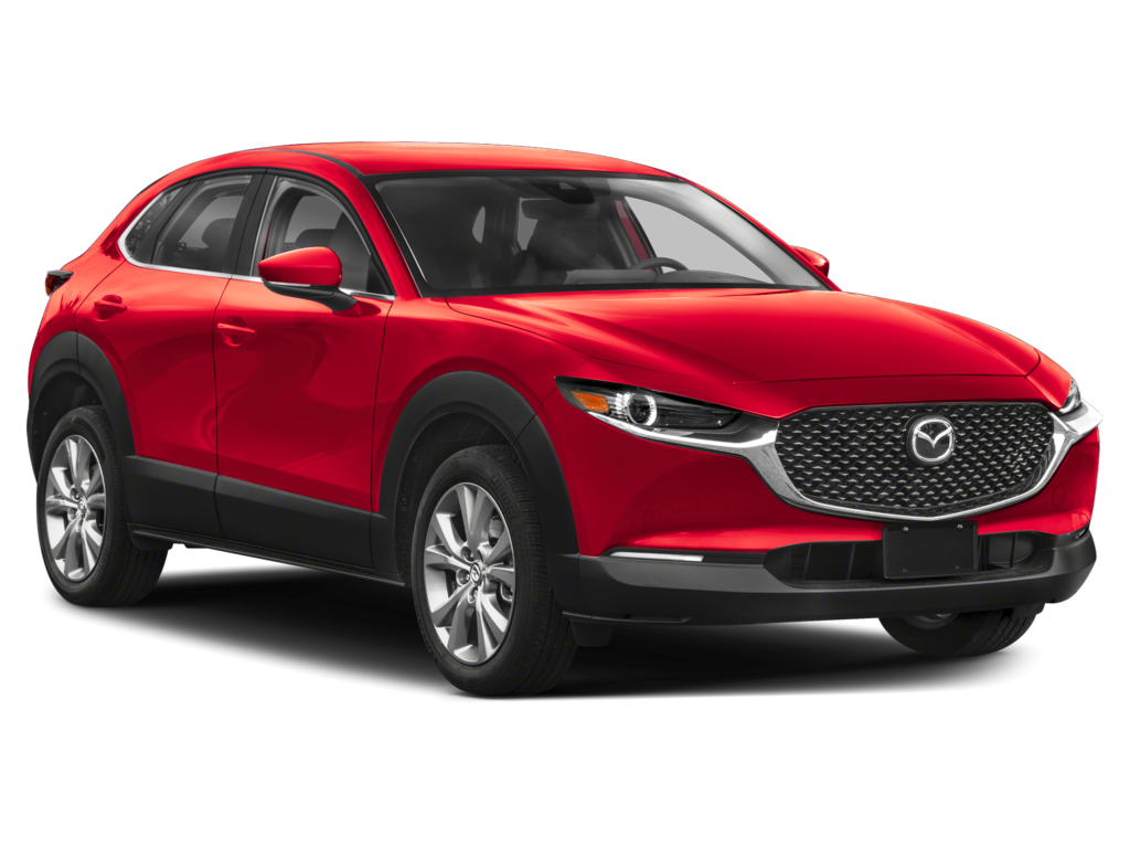 2026 mazda cx-30 Exterior