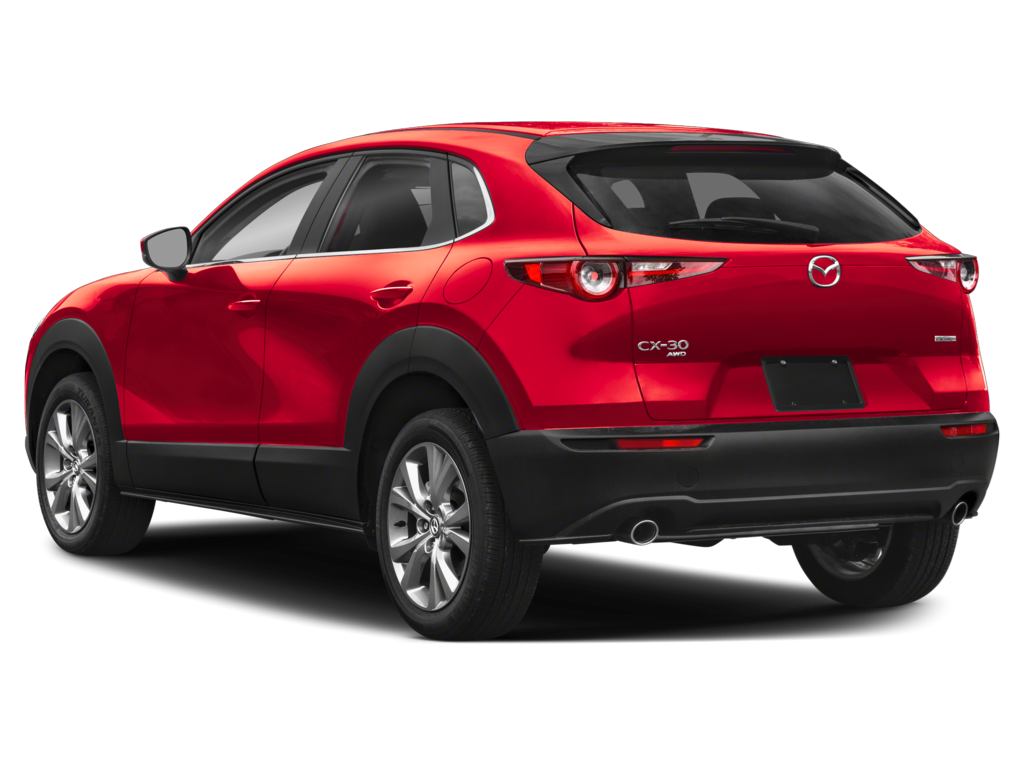 2026 mazda cx-30 Exterior