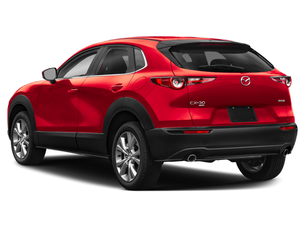 2026 mazda cx-30 Exterior