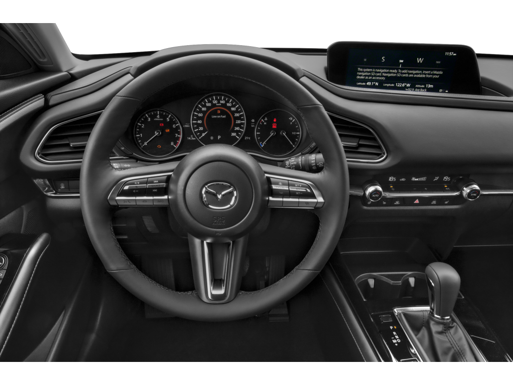 2026 mazda cx-30 Interior