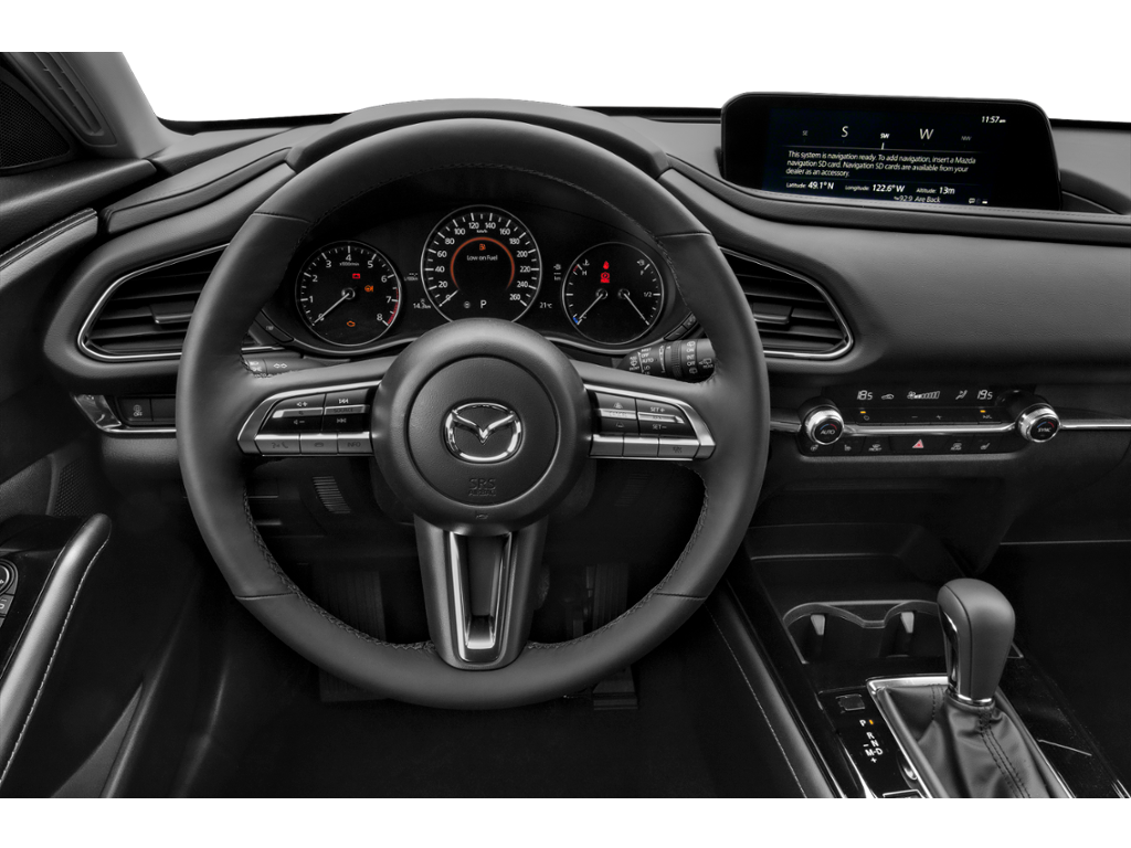 2026 mazda CX-30 Interior