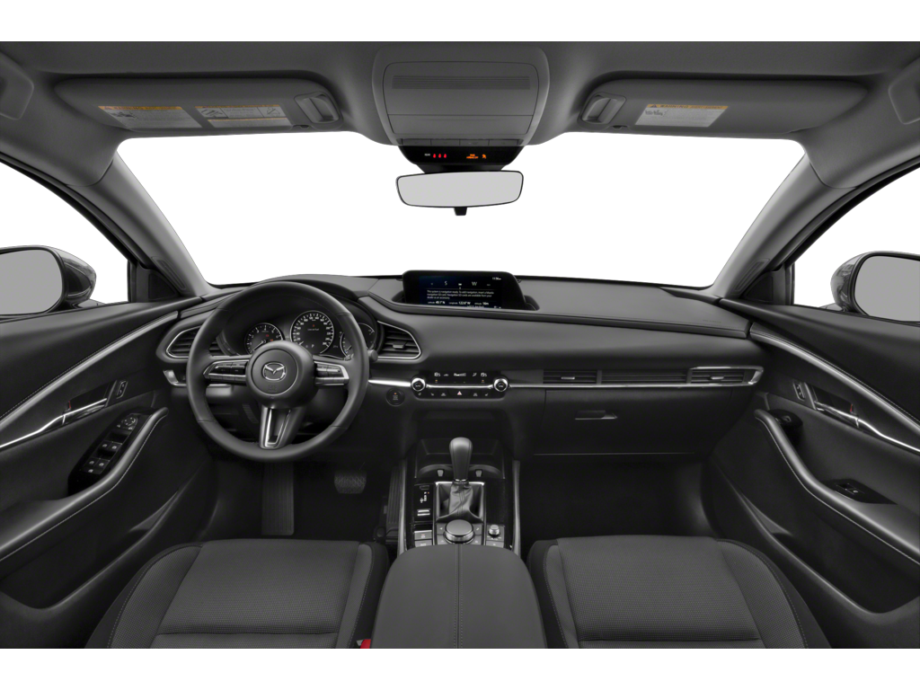 2026 mazda cx-30 Interior
