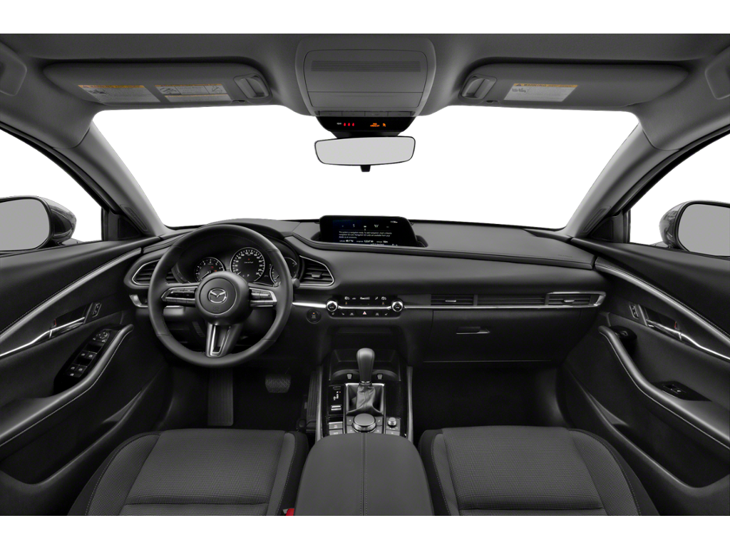 2026 mazda CX-30 Interior