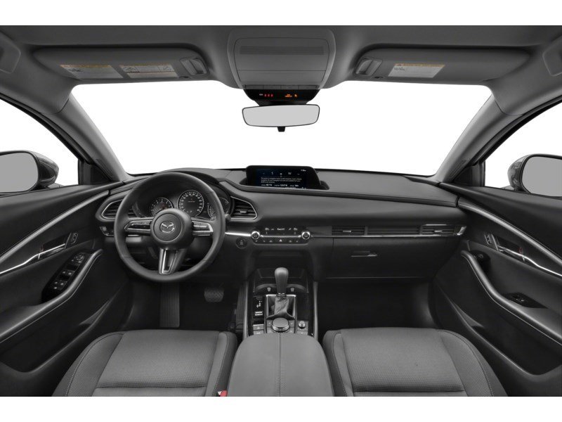 2024 Mazda CX-30 GS Interior Shot 6