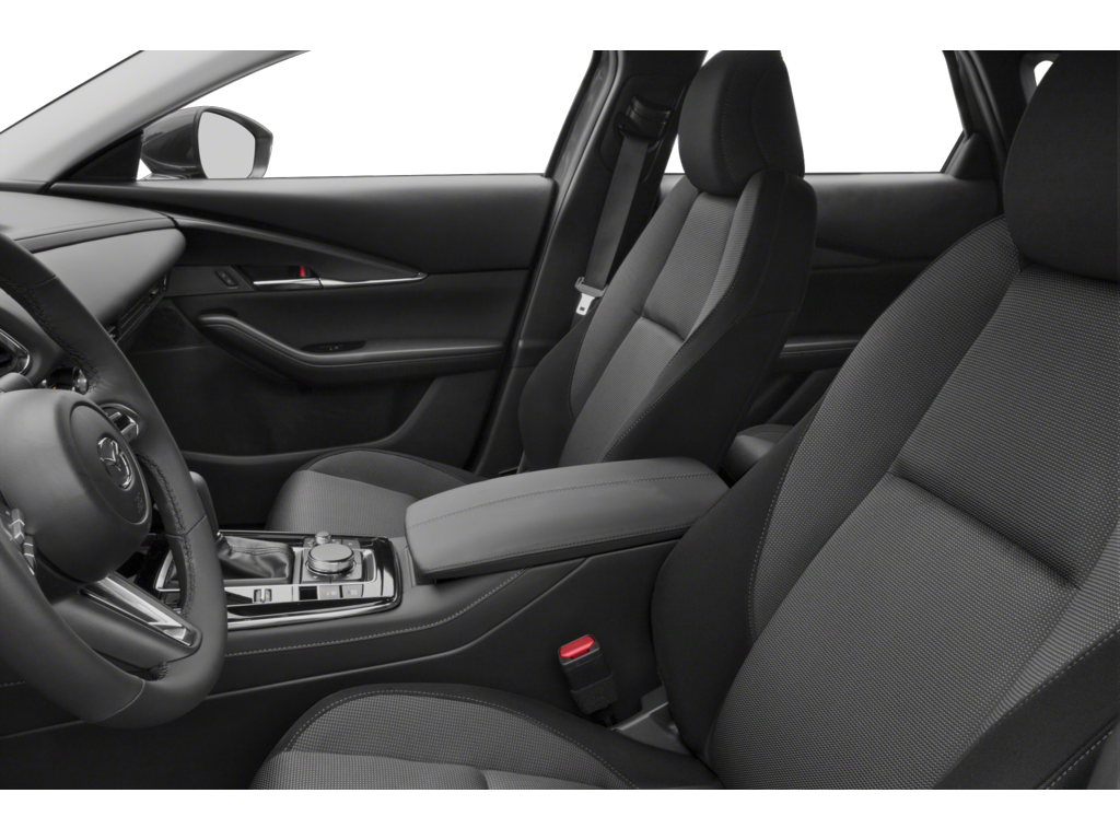 2026 mazda cx-30 Interior