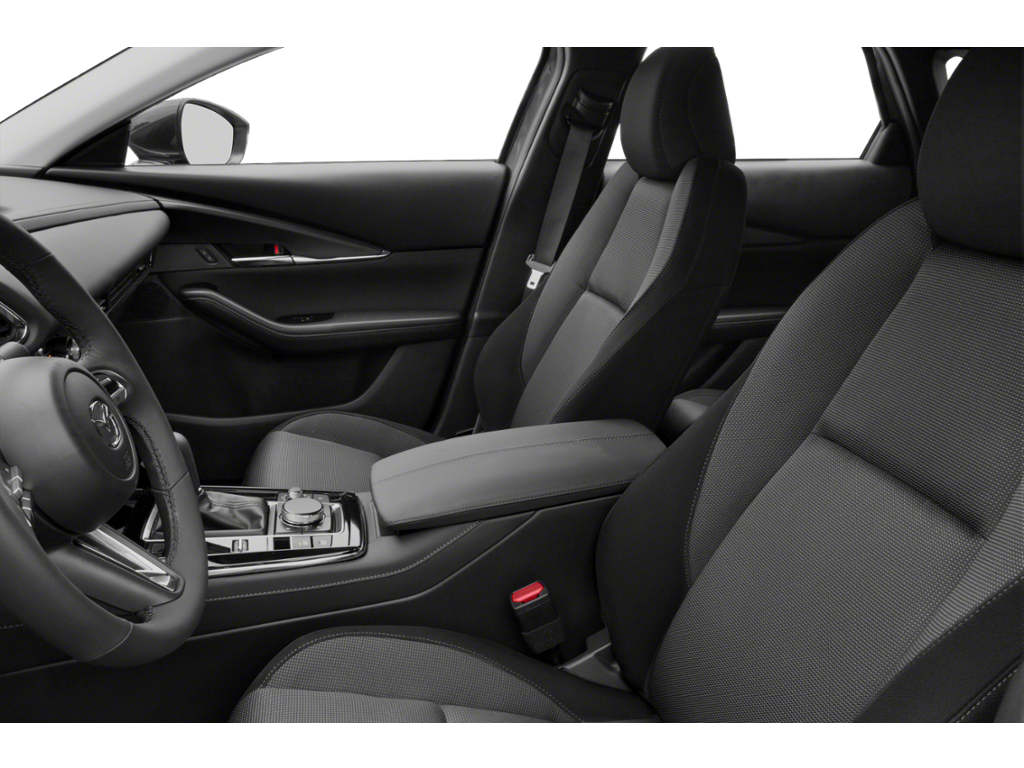 2026 mazda CX-30 Interior