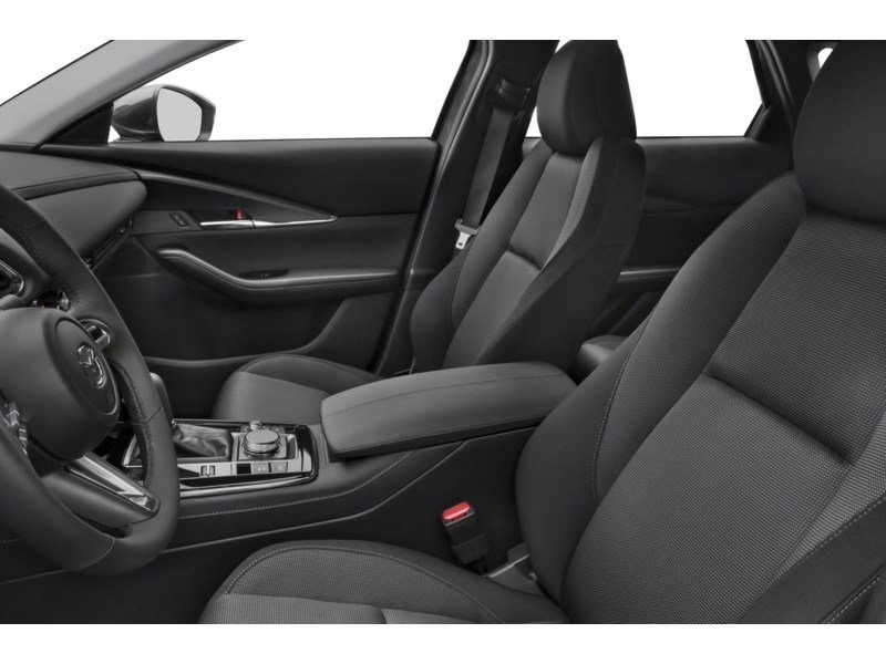 2024 Mazda CX-30 GS Interior Shot 4