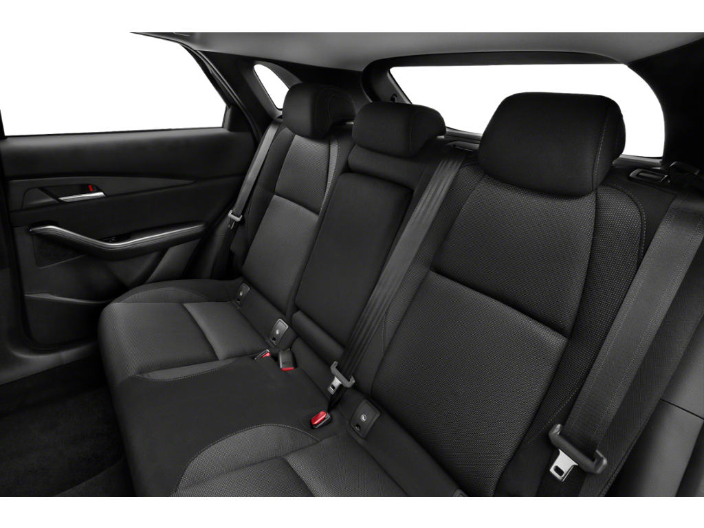 2026 mazda CX-30 Interior