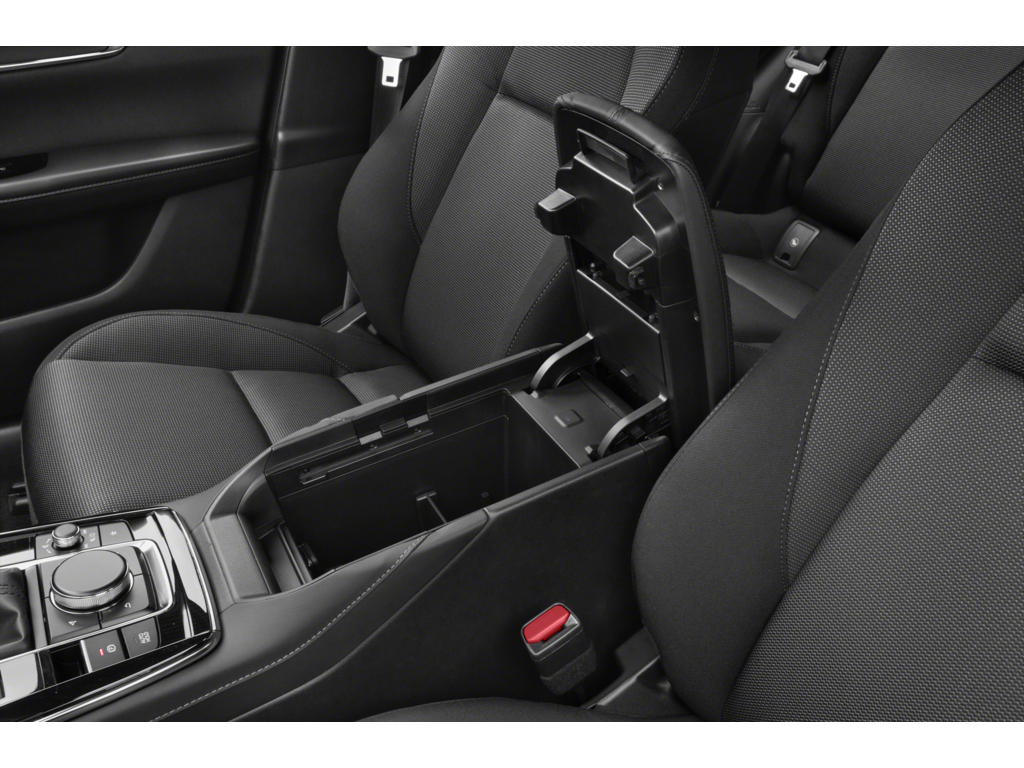 2026 mazda cx-30 Interior