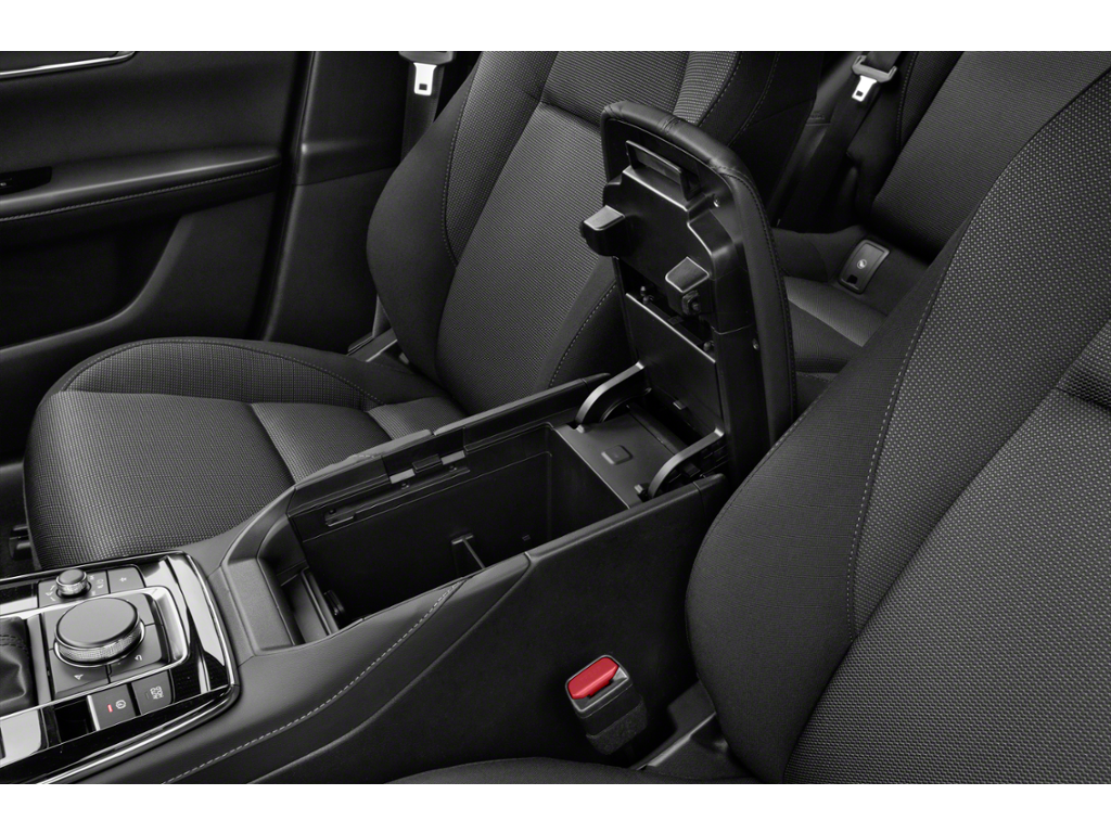 2026 mazda CX-30 Interior