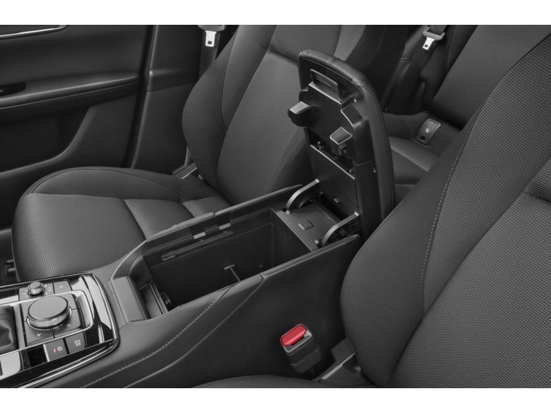 2026 Mazda CX-30 GS AWD Interior Shot 7