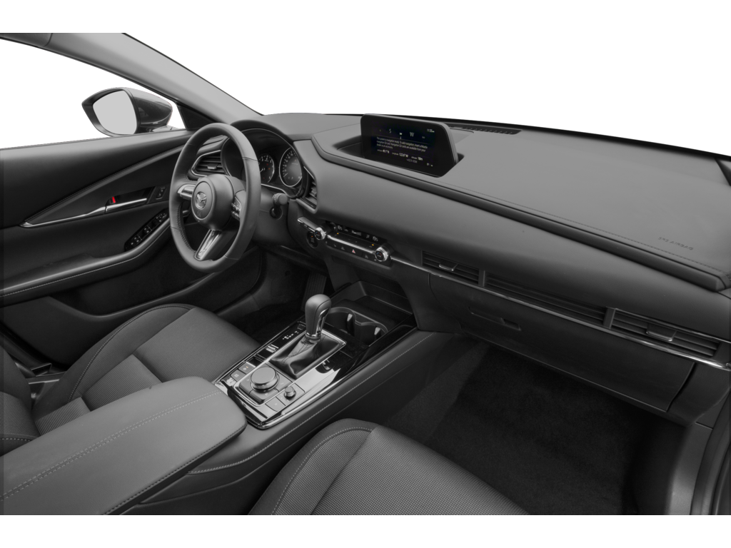 2026 mazda cx-30 Interior