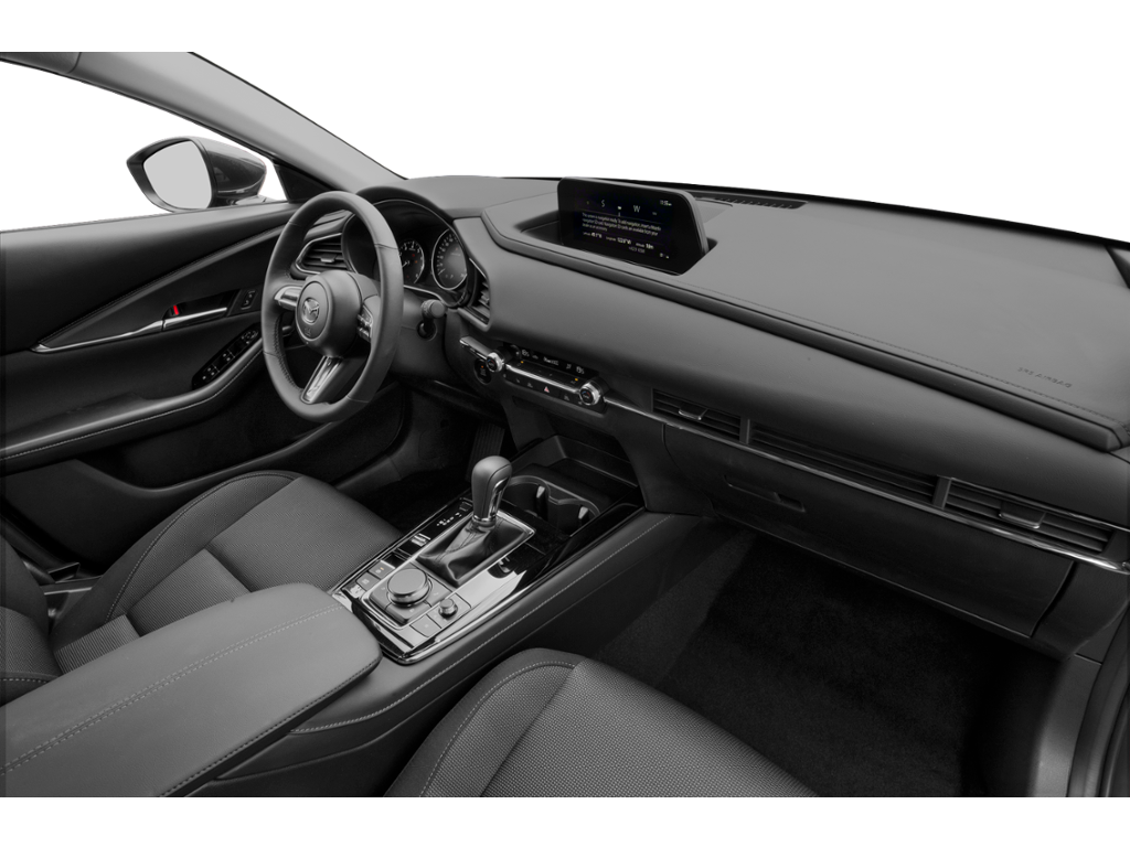 2026 mazda CX-30 Interior