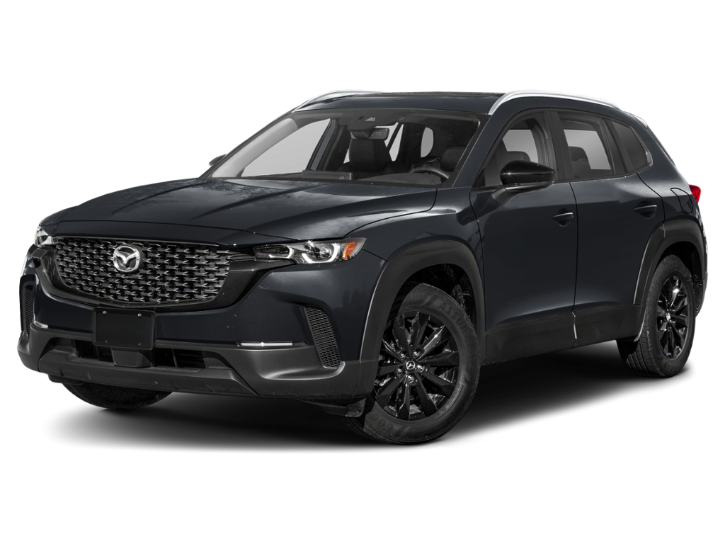 2025 Mazda CX-50 Exterior