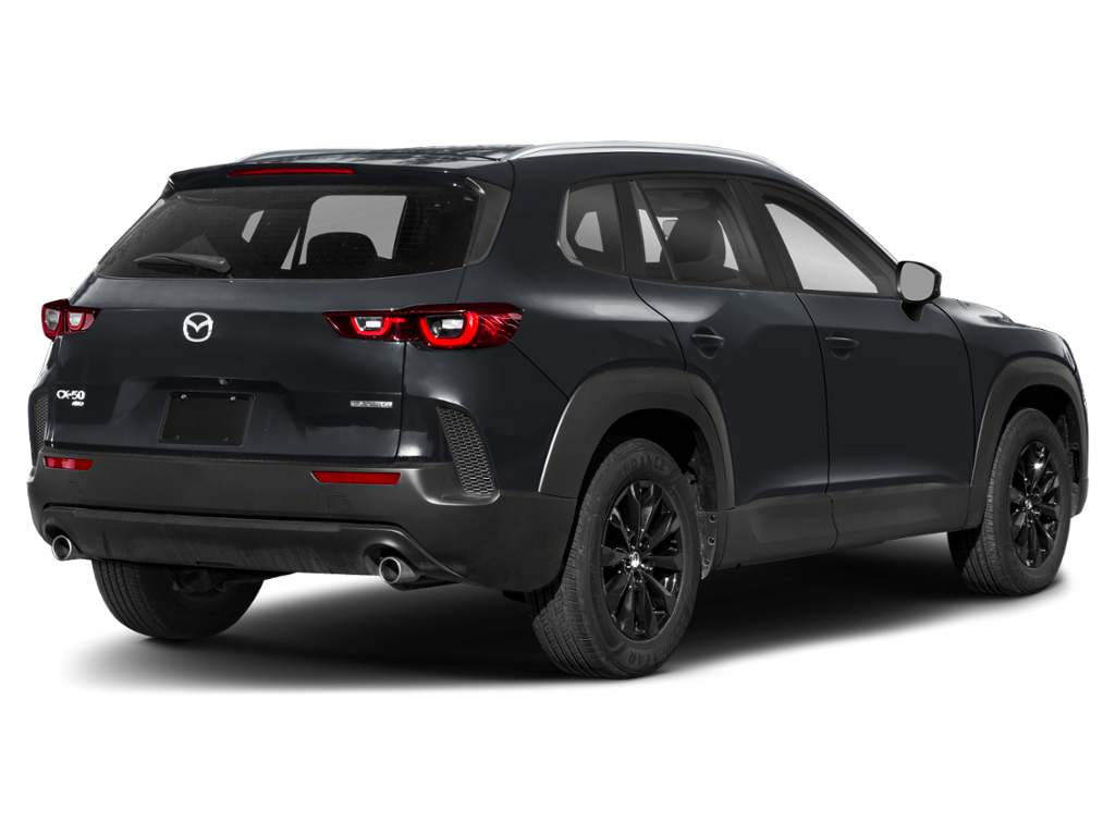 2025 Mazda CX-50 Exterior