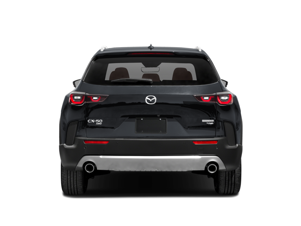2025 mazda cx-50 Exterior