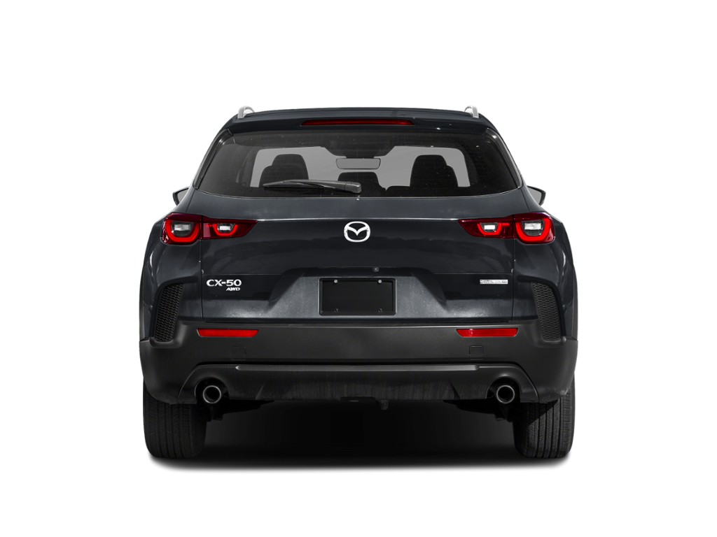 2025 Mazda CX-50 Exterior