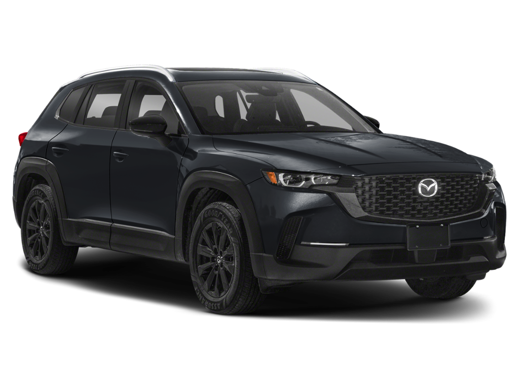 2025 Mazda CX-50 Exterior