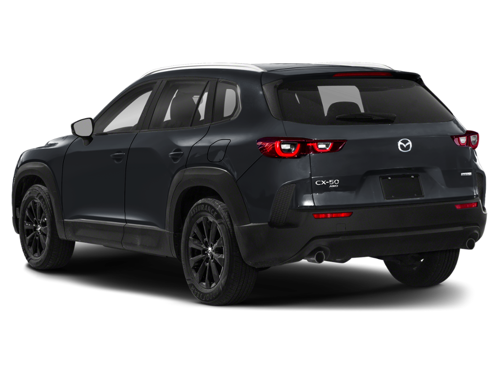 2025 Mazda CX-50 Exterior
