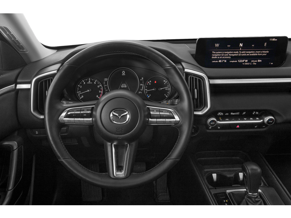 2025 Mazda CX-50 Interior