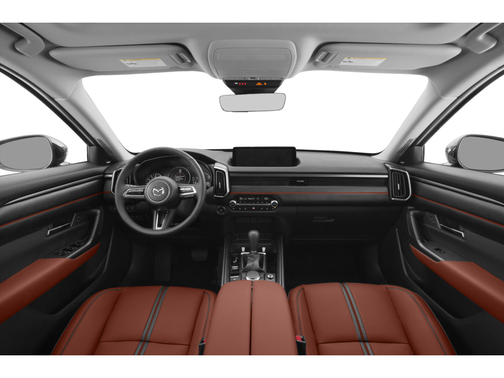 2025 mazda cx-50 Interior