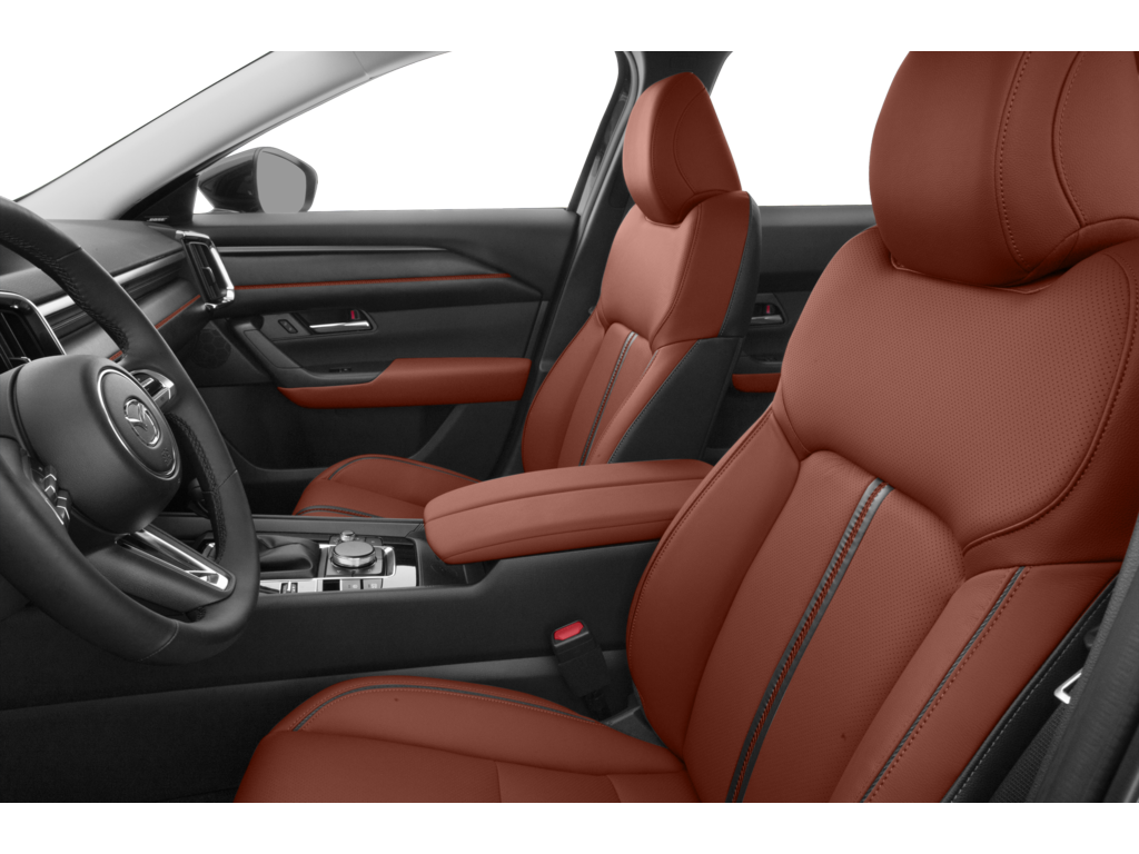 2025 mazda cx-50 Interior