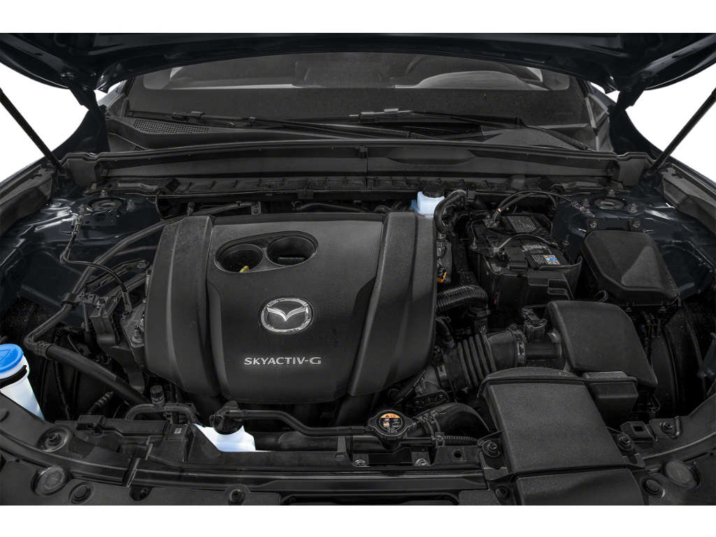 2025 Mazda CX-50 Exterior