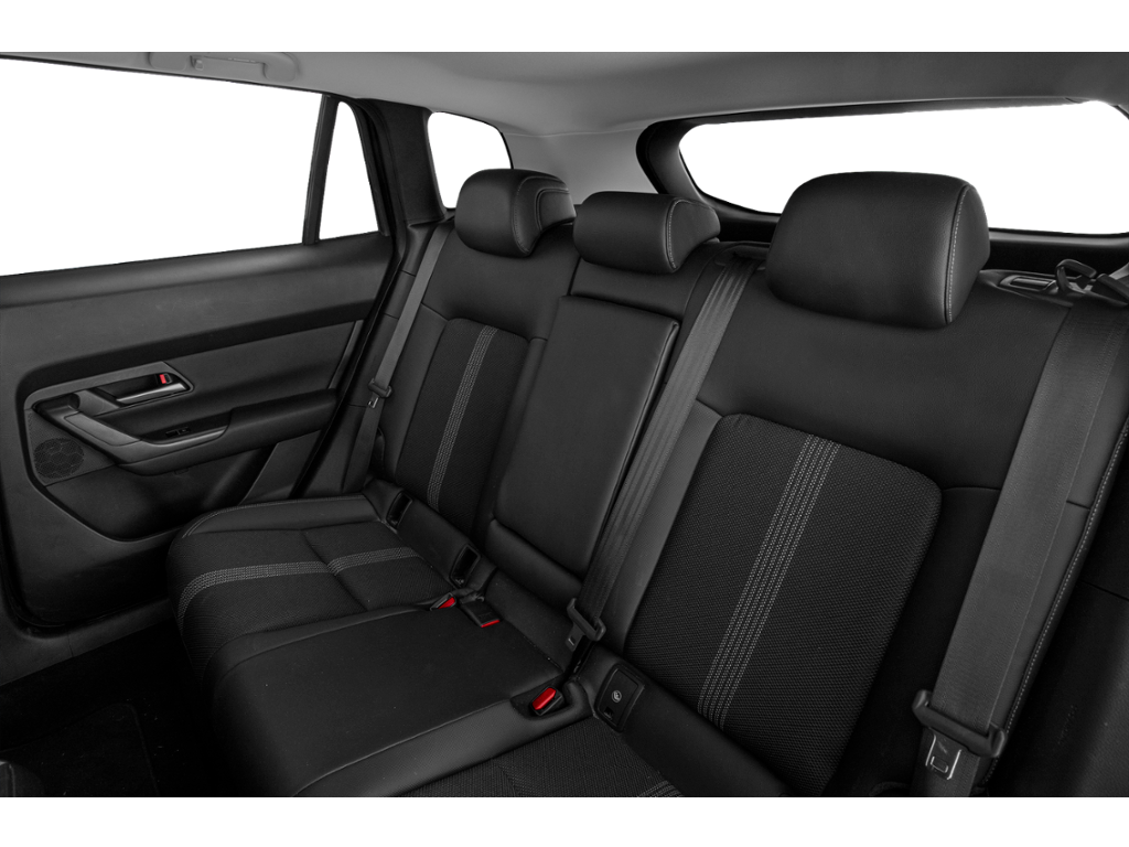 2025 Mazda CX-50 Interior