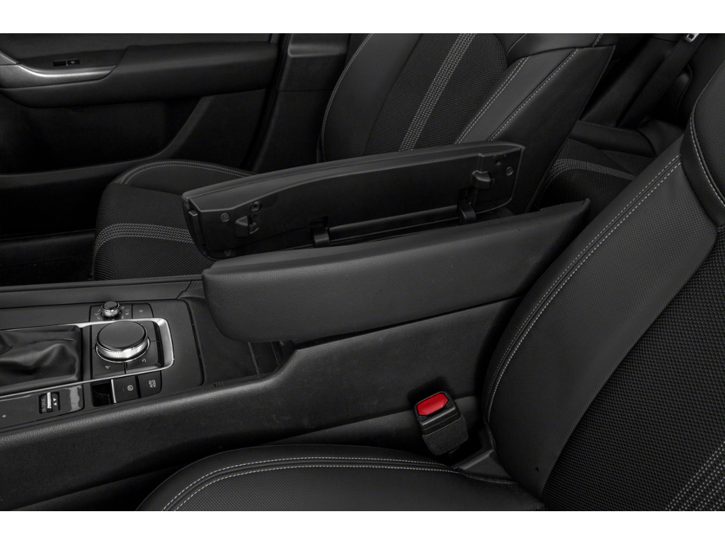 2025 Mazda CX-50 Interior