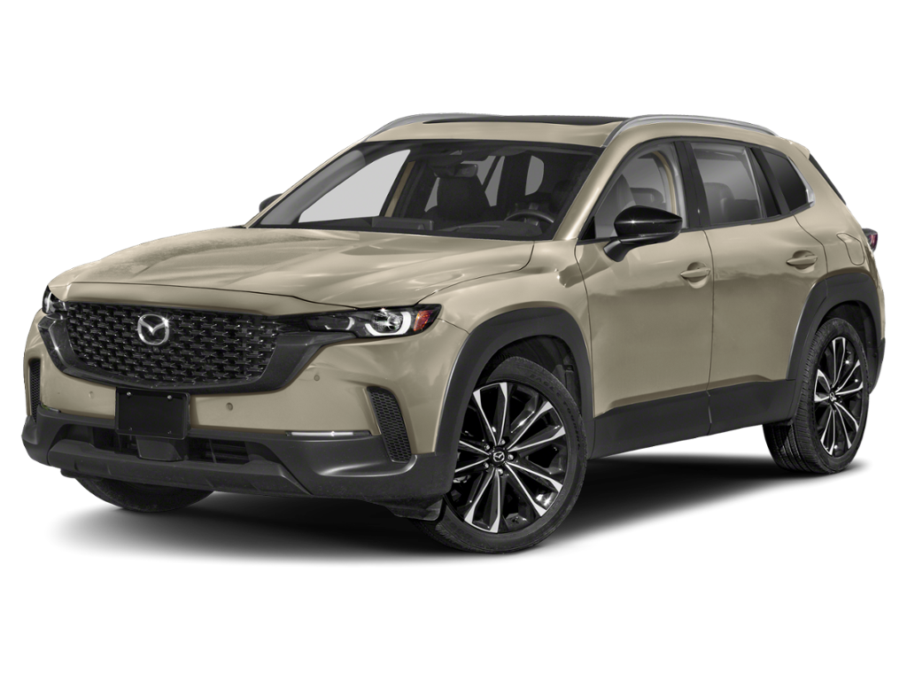 2025 mazda cx-50 Exterior