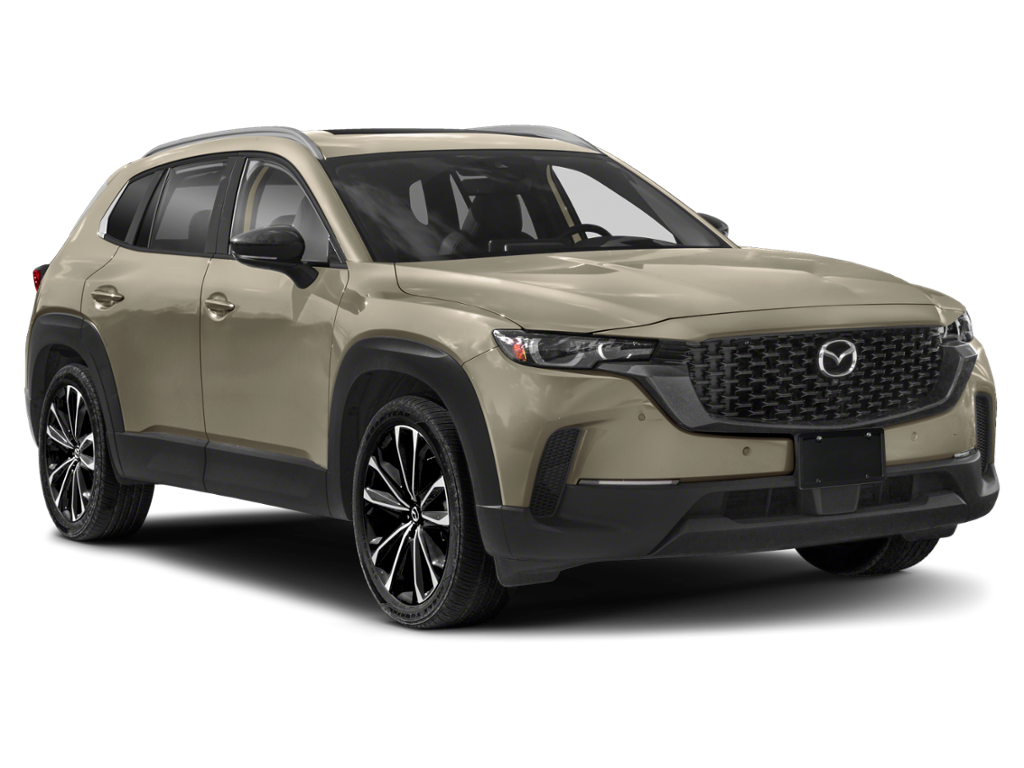 2025 mazda cx-50 Exterior