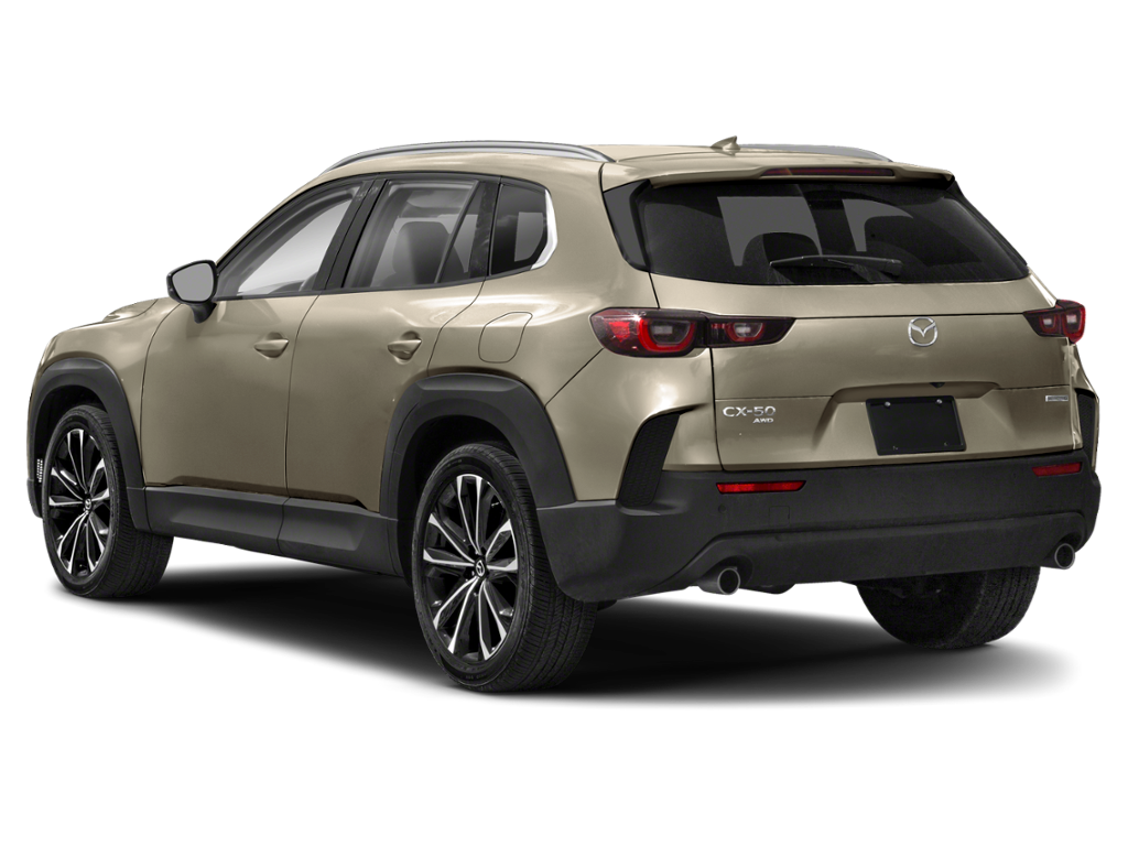 2024 Mazda CX-50 Exterior