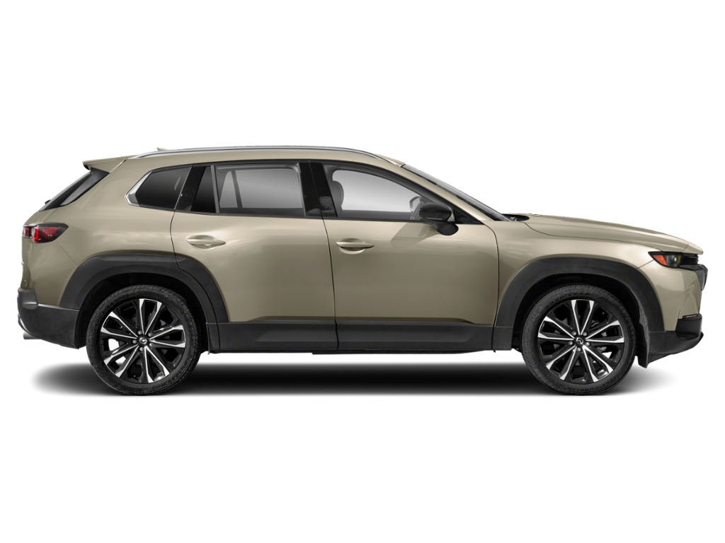 2024 Mazda CX-50 Exterior
