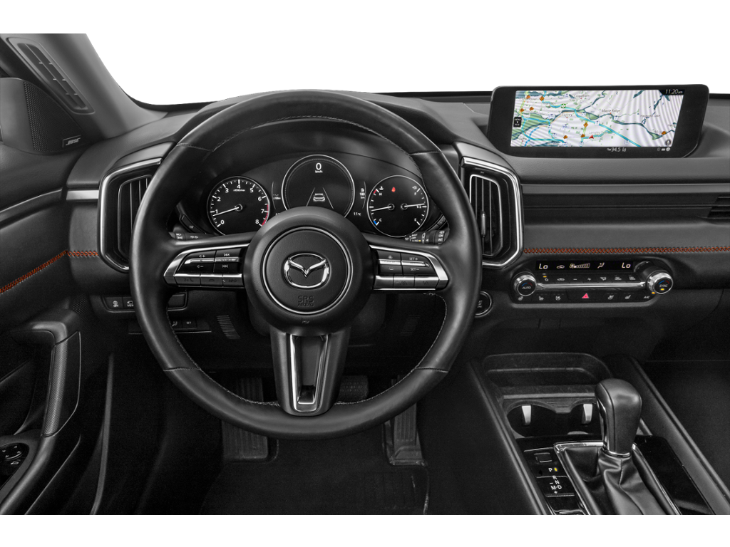 2025 mazda cx-50 Interior