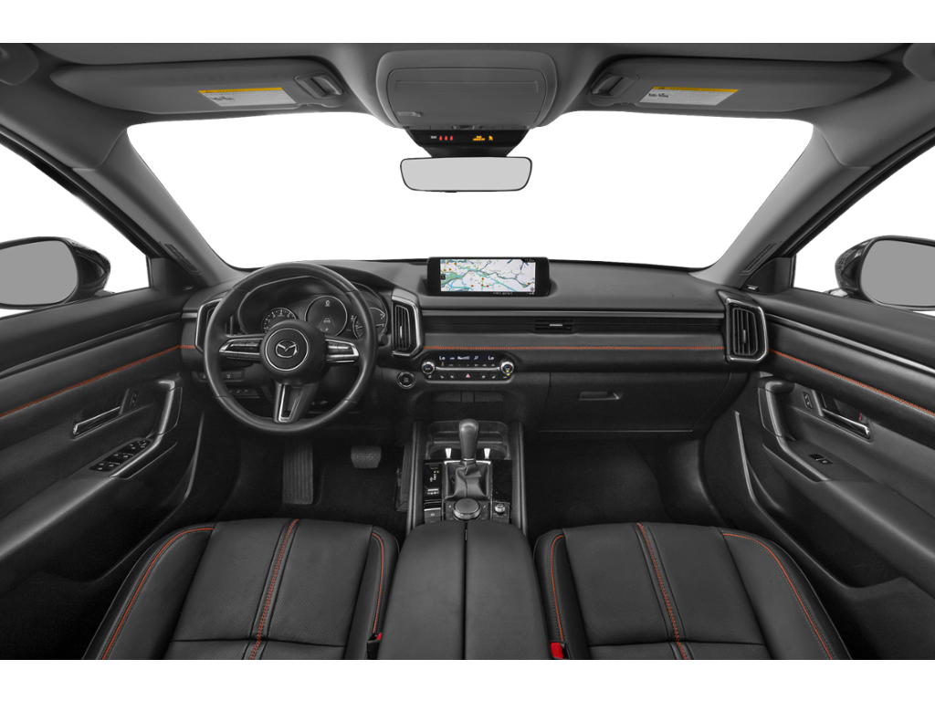 2025 mazda cx-50 Interior