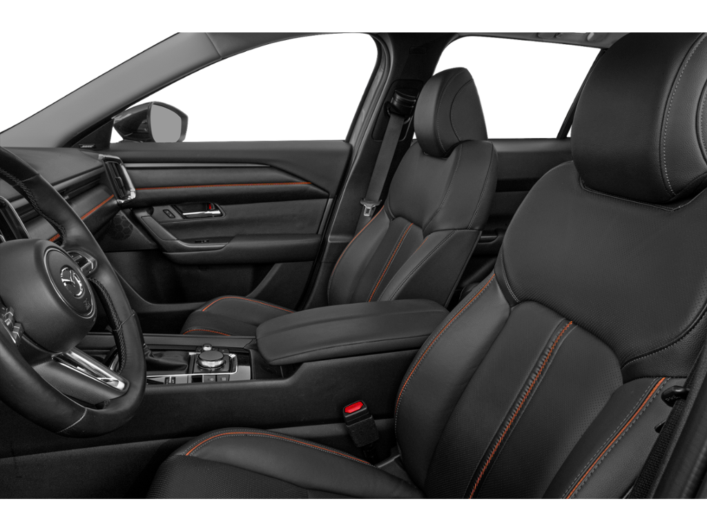 2024 Mazda CX-50 Interior