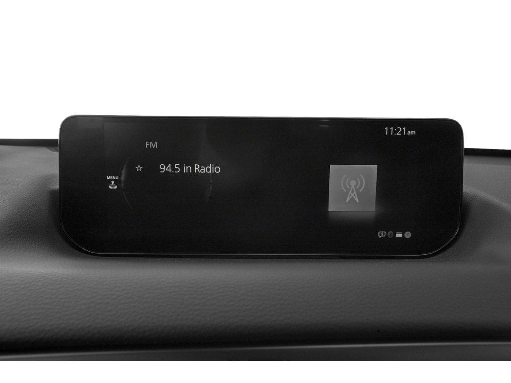 2025 mazda cx-50 Interior
