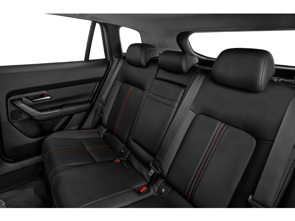 2024 Mazda CX-50 Interior