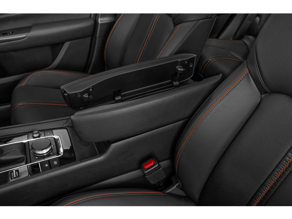 2025 mazda cx-50 Interior