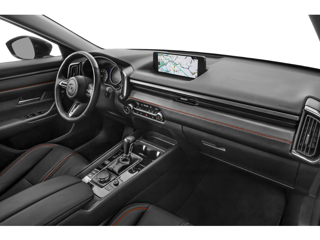 2025 mazda cx-50 Interior