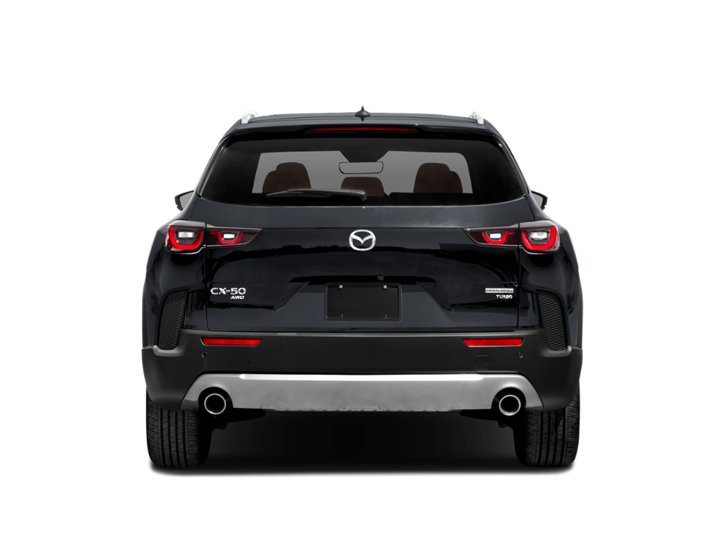 2025 Mazda CX-50 Exterior