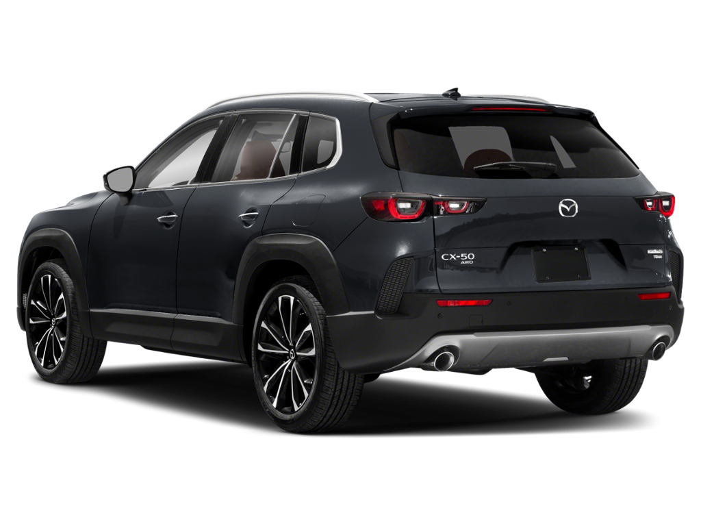 2025 Mazda CX-50 Exterior