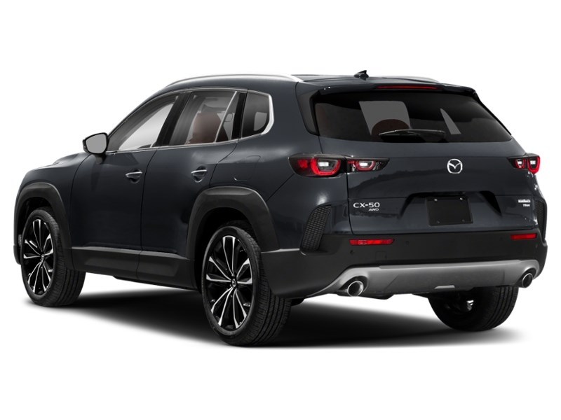 2024 Mazda CX-50 GT w/Turbo AWD Exterior Shot 9