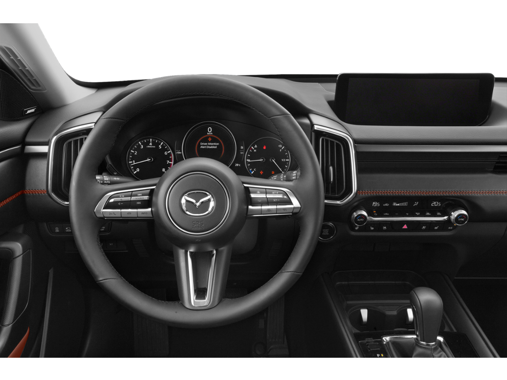 2025 Mazda CX-50 Interior