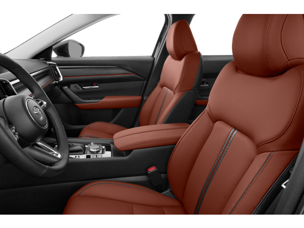2025 Mazda CX-50 Interior