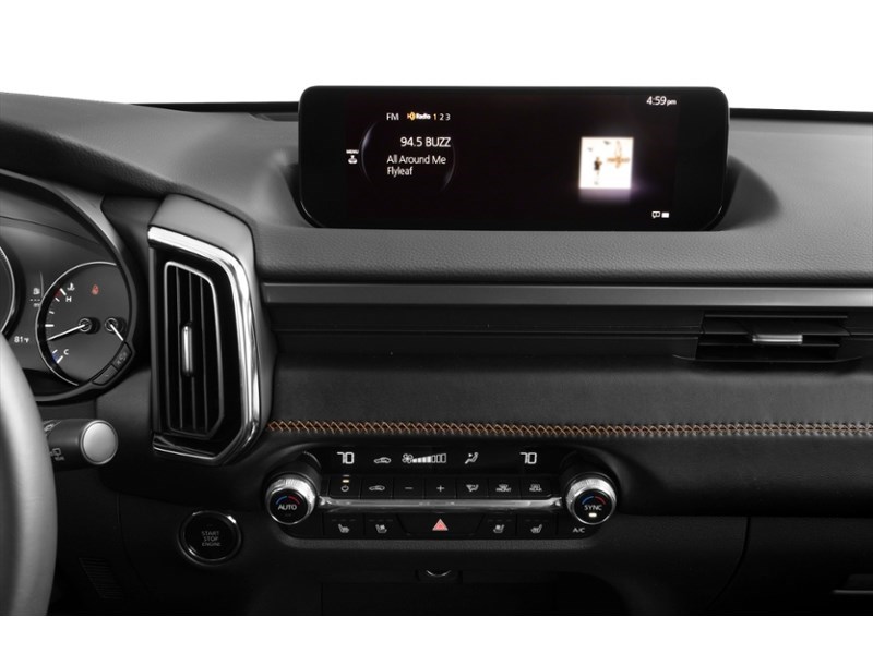 2023 Mazda CX-50 GT w/Turbo AWD Interior Shot 2